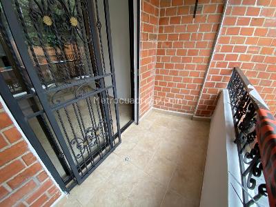 Apartamento de 2 alcobas en arriendo en Virgen Del Carmen, Sabaneta, 94 m² · foto 9 de 17