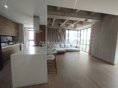 Apartamento de 2 alcobas en arriendo en Ciudad Del Rio, Medellín, 100 m² · foto 3 de 17
