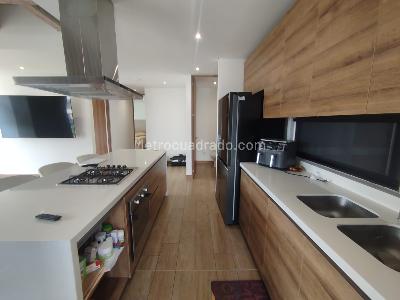 Apartamento de 2 alcobas en arriendo en Ciudad Del Rio, Medellín, 100 m² · foto 4 de 17