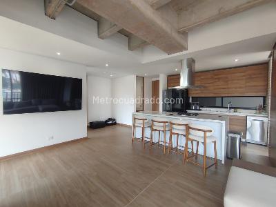 Apartamento de 2 alcobas en arriendo en Ciudad Del Rio, Medellín, 100 m² · foto 7 de 17