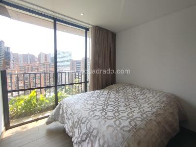 Apartamento de 2 alcobas en arriendo en Ciudad Del Rio, Medellín, 100 m² · foto 9 de 17
