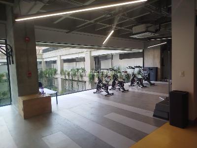 Apartamento de 2 alcobas en arriendo en Ciudad Del Rio, Medellín, 100 m² · foto 15 de 17