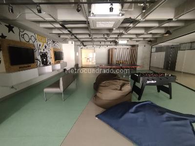 Apartamento de 2 alcobas en arriendo en Ciudad Del Rio, Medellín, 100 m² · foto 16 de 17