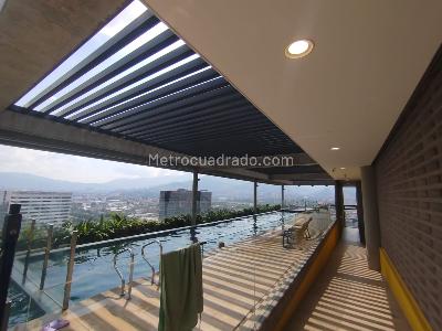 Apartamento de 2 alcobas en arriendo en Ciudad Del Rio, Medellín, 100 m² · foto 17 de 17