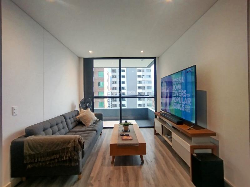 Spacious 1BR Apartment in Los Balsos, El Poblado