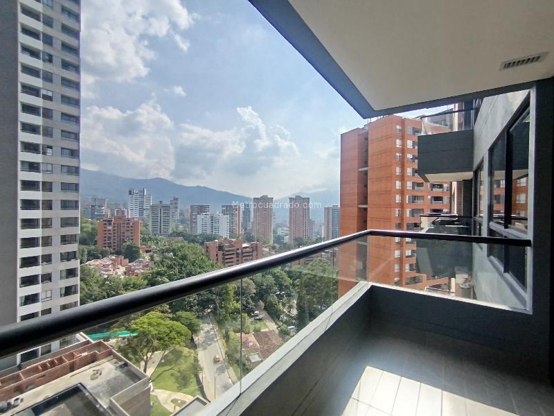 Apartamento Amplio de 1 Alcoba en Los Balsos, El Poblado - 6