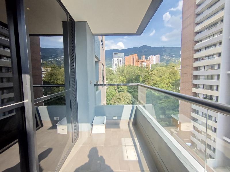 Apartamento Amplio de 1 Alcoba en Los Balsos, El Poblado - 7