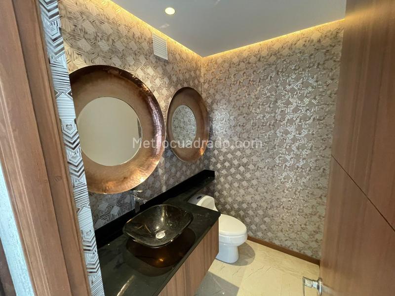 Furnished 4BR Apartment for Rent in La Calera, El Poblado - 6