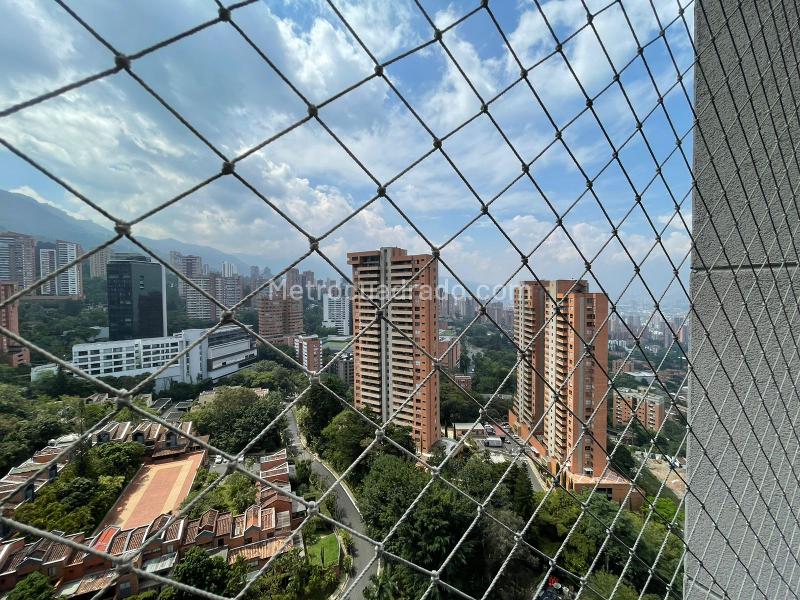 Furnished 4BR Apartment for Rent in La Calera, El Poblado - 7