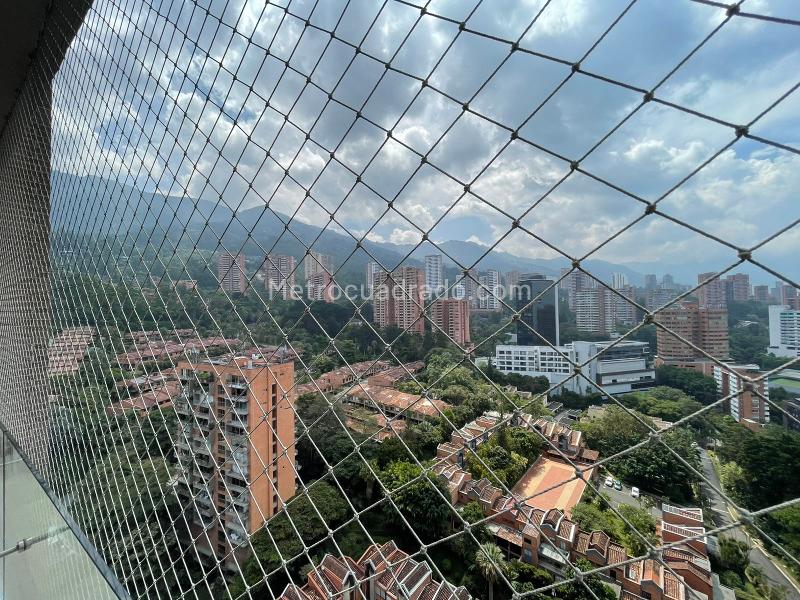 Furnished 4BR Apartment for Rent in La Calera, El Poblado - 8