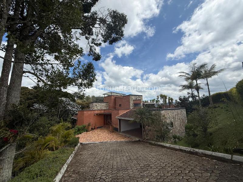 4BR House in Los Salados (500 m²) - 4