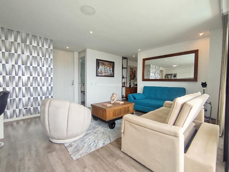 Apartamento Luminoso de 2 Alcobas con Gimnasio en Lalinde - 5