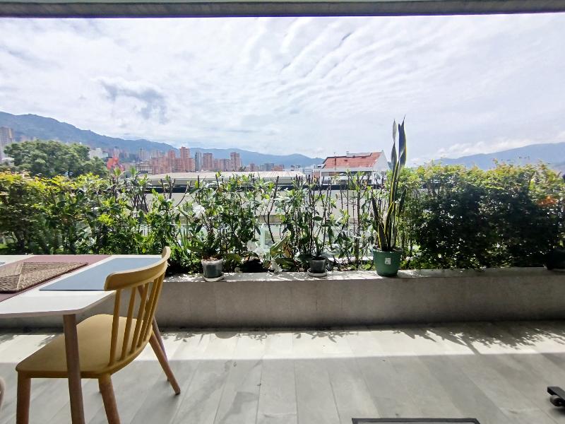 Apartamento Luminoso de 2 Alcobas con Gimnasio en Lalinde - 6