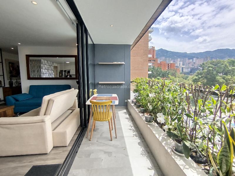 Apartamento Luminoso de 2 Alcobas con Gimnasio en Lalinde - 7