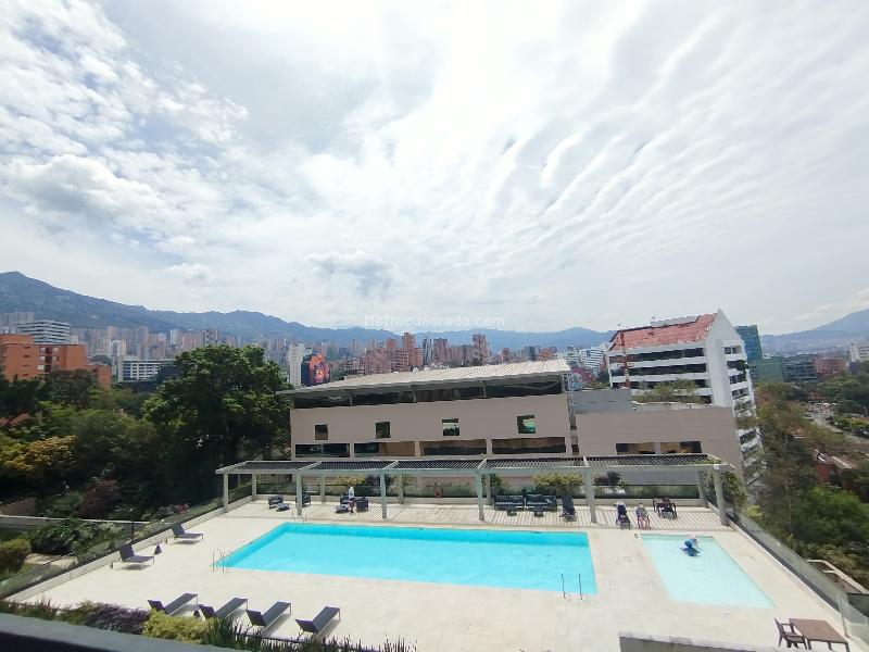 Apartamento Luminoso de 2 Alcobas con Gimnasio en Lalinde - 8