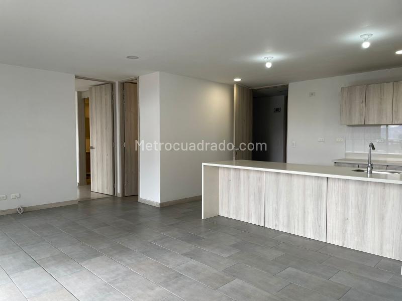 Apartamento de 1 Alcoba en Manila con 2 Baños