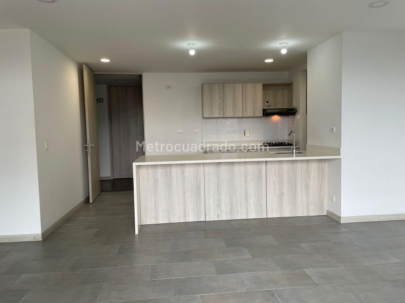 Apartamento de 1 Alcoba en Manila con 2 Baños - 3