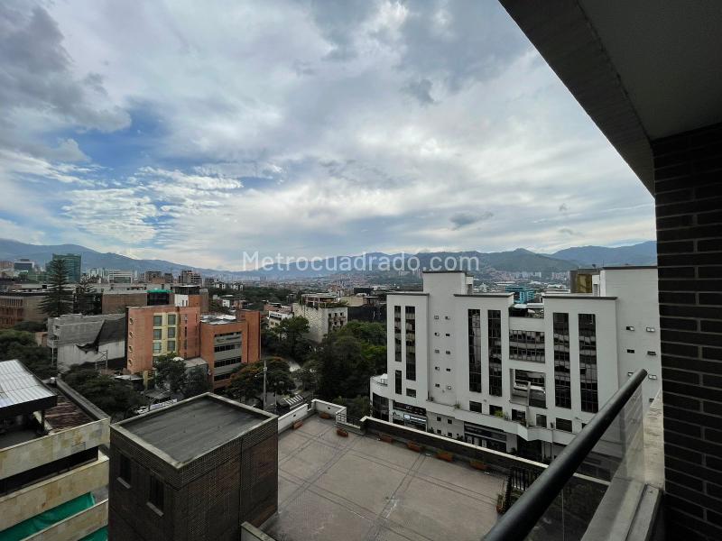 Apartamento de 1 Alcoba en Manila con 2 Baños - 4