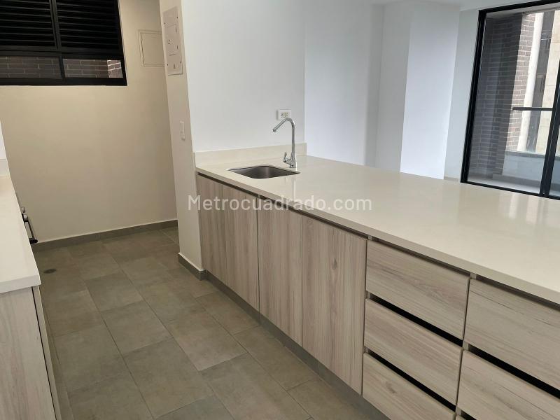 Apartamento de 1 Alcoba en Manila con 2 Baños - 5
