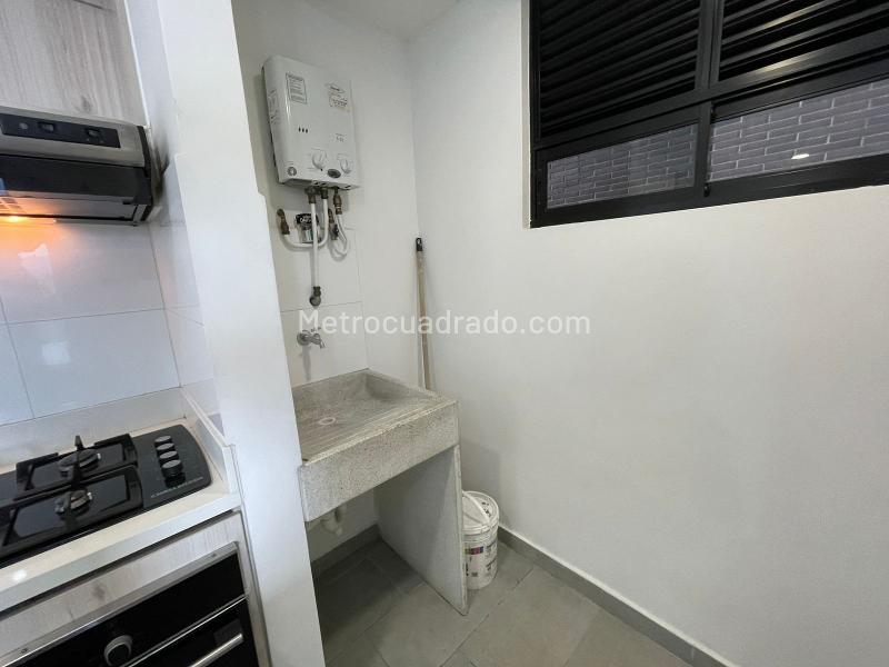Apartamento de 1 Alcoba en Manila con 2 Baños - 8