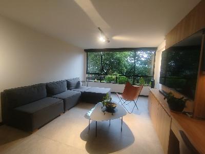 Apartamento de 2 alcobas en arriendo en Las Palmas M, Medellín, 86 m² · foto 2 de 16
