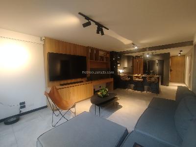 Apartamento de 2 alcobas en arriendo en Las Palmas M, Medellín, 86 m² · foto 3 de 16