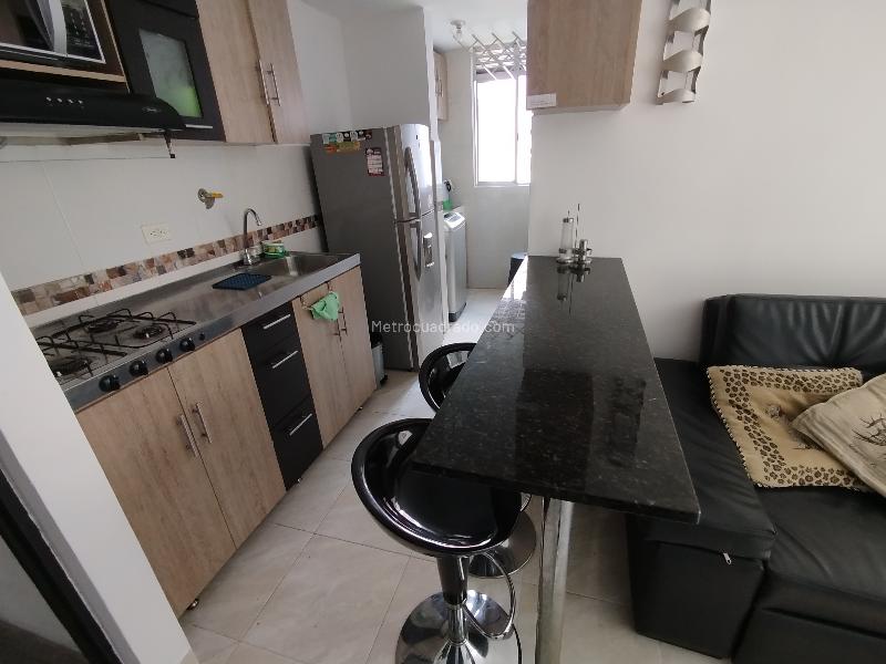 2BR Furnished Apartment with Incredible View in Rodeo Alto - 3