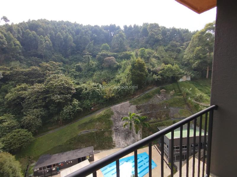 2BR Furnished Apartment with Incredible View in Rodeo Alto - 9