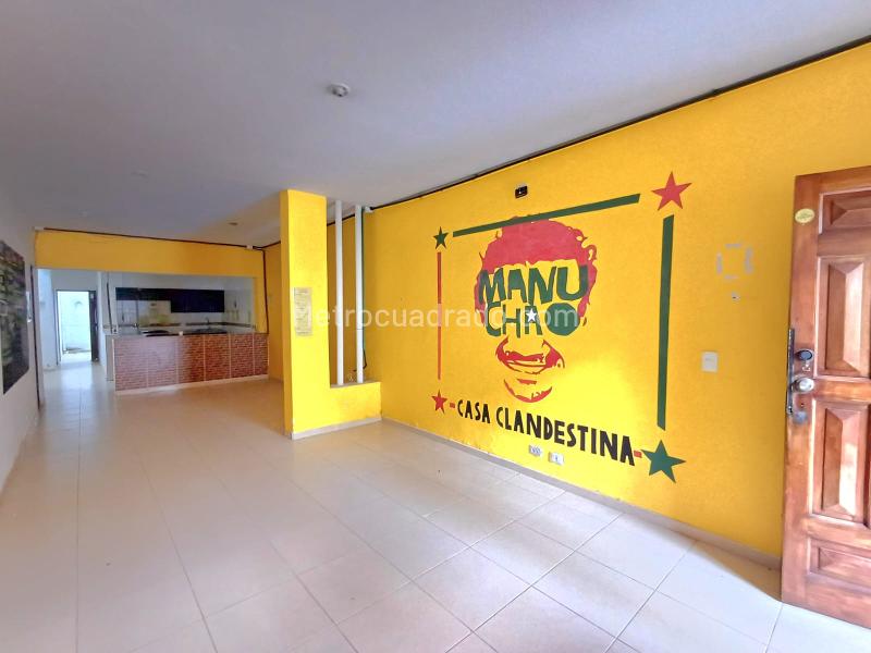 Casa comercial en Manila, El Poblado - 5