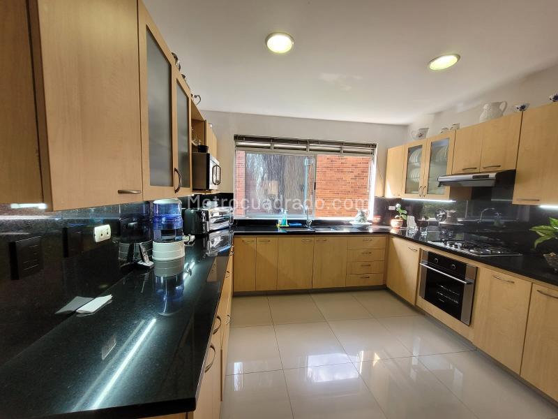 Casa en Arriendo, Loma De Los Benedictinos, Envigado - 5