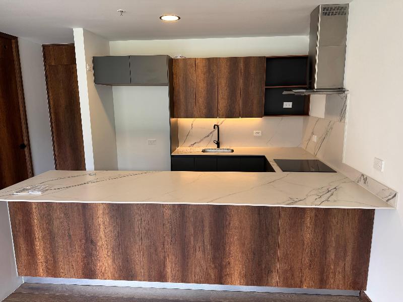 Apartaestudio para estrenar en arriendo en El Retiro