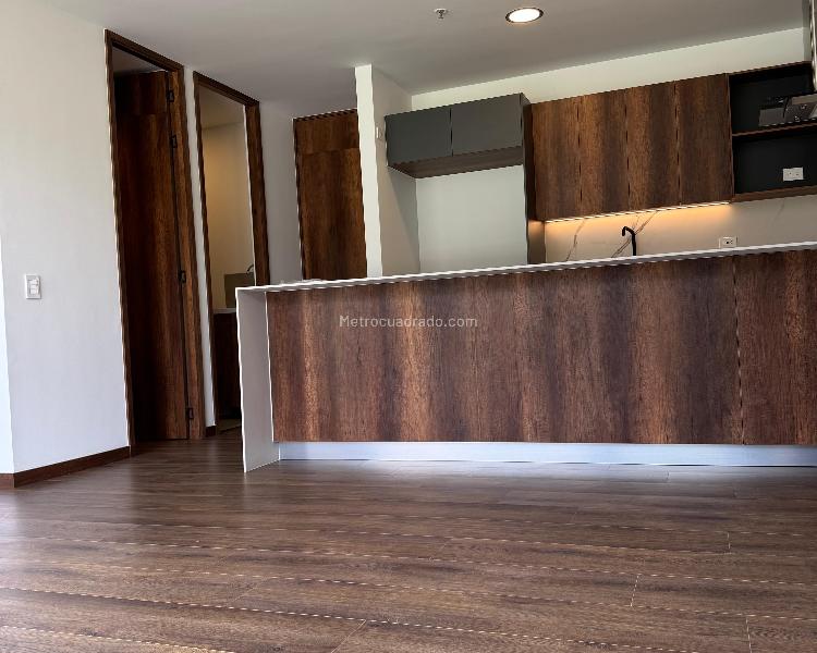 Apartaestudio para estrenar en arriendo en El Retiro - 4