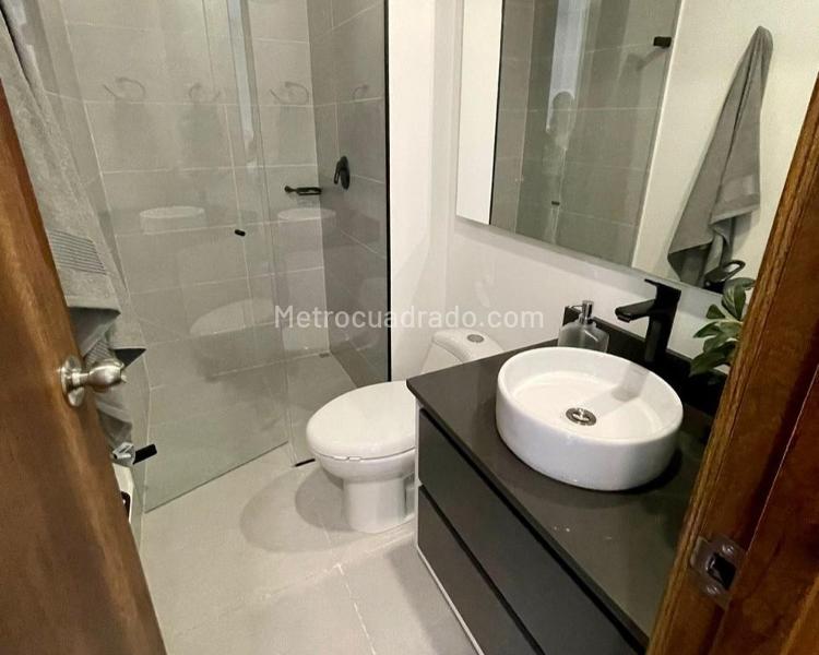 Apartaestudio para estrenar en arriendo en El Retiro - 5