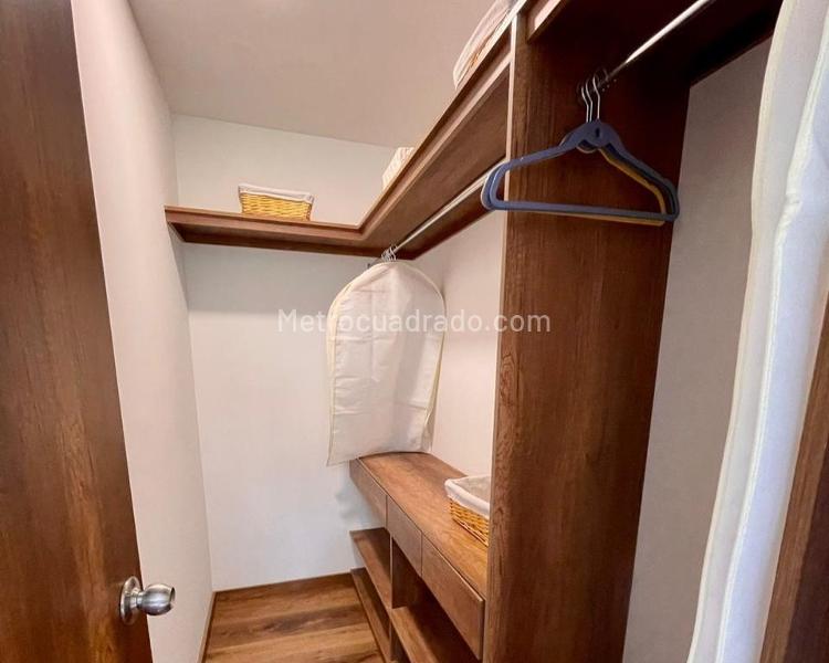 Apartaestudio para estrenar en arriendo en El Retiro - 7