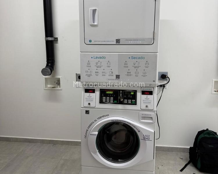 Apartaestudio para estrenar en arriendo en El Retiro - 8