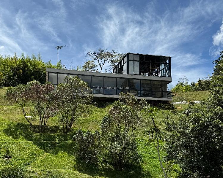 Apartaestudio para estrenar en arriendo en El Retiro - 9