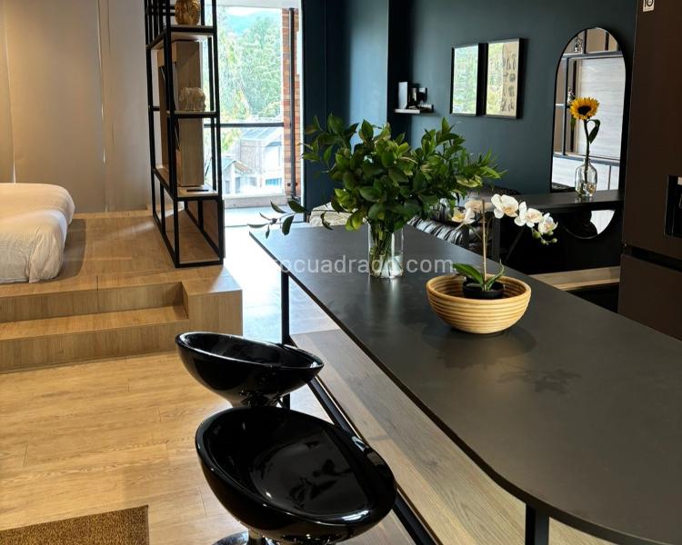 1BR Apartment in Vereda La Fe (48 m²) - 2