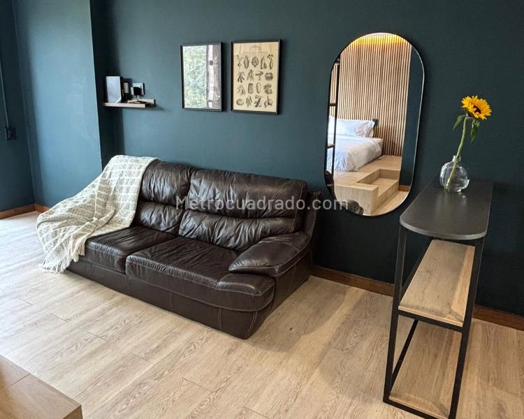 1BR Apartment in Vereda La Fe (48 m²) - 4