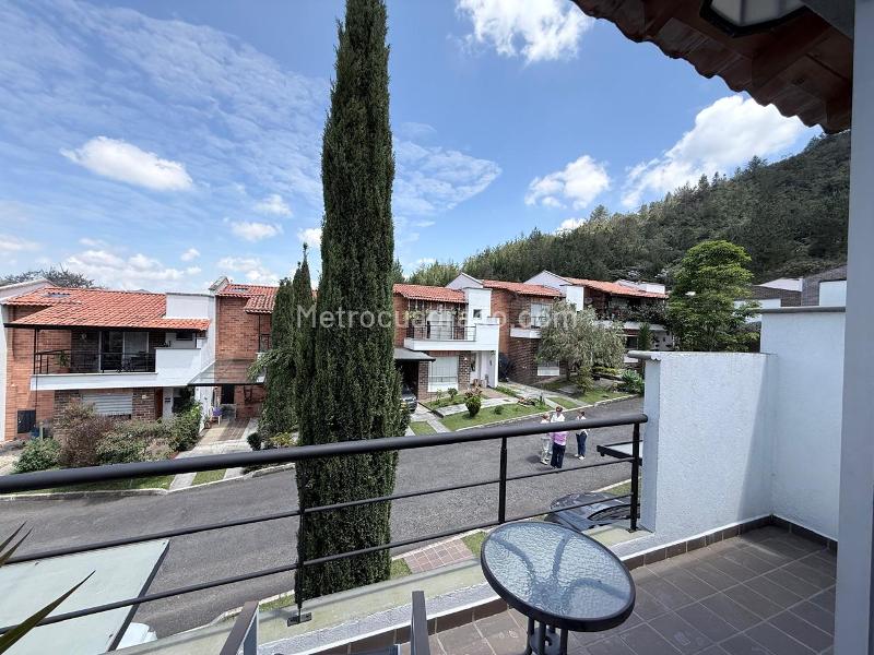 Casa Amoblada de 3 Habitaciones en Arriendo en El Retiro - 4