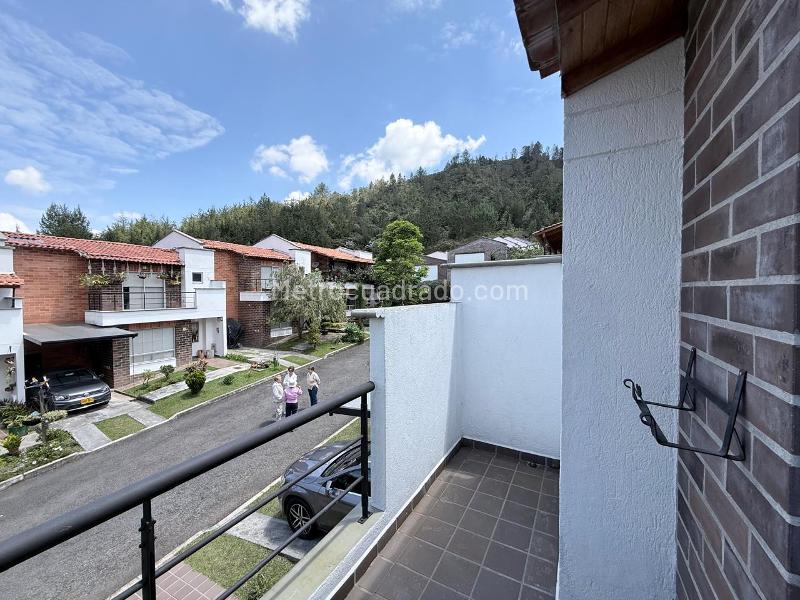 Casa Amoblada de 3 Habitaciones en Arriendo en El Retiro - 5