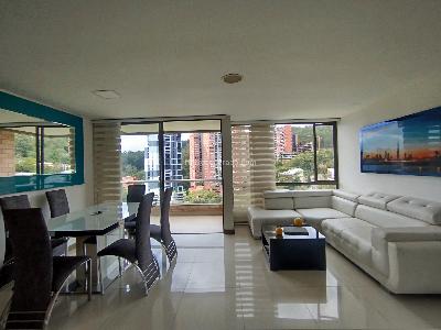 Apartamento de 3 alcobas en arriendo en Las Palmas M, Medellín, 100 m² · foto 2 de 20