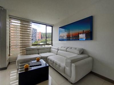 Apartamento de 3 alcobas en arriendo en Las Palmas M, Medellín, 100 m² · foto 4 de 20