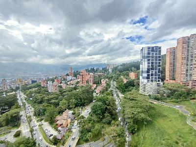 Apartamento de 3 alcobas en arriendo en Las Palmas M, Medellín, 100 m² · foto 7 de 20