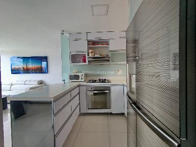 Apartamento de 3 alcobas en arriendo en Las Palmas M, Medellín, 100 m² · foto 9 de 20