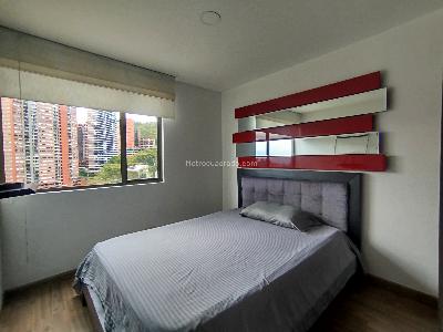 Apartamento de 3 alcobas en arriendo en Las Palmas M, Medellín, 100 m² · foto 12 de 20