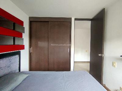 Apartamento de 3 alcobas en arriendo en Las Palmas M, Medellín, 100 m² · foto 13 de 20