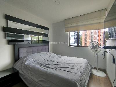 Apartamento de 3 alcobas en arriendo en Las Palmas M, Medellín, 100 m² · foto 14 de 20