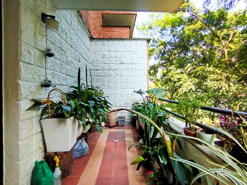 Apartamento de 3 Alcobas con Vista a la Ciudad y Balcón en El Campestre - 7