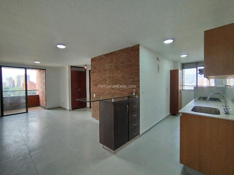 Apartamento de 2 Alcobas en Los Parra con Terraza 360° - 2