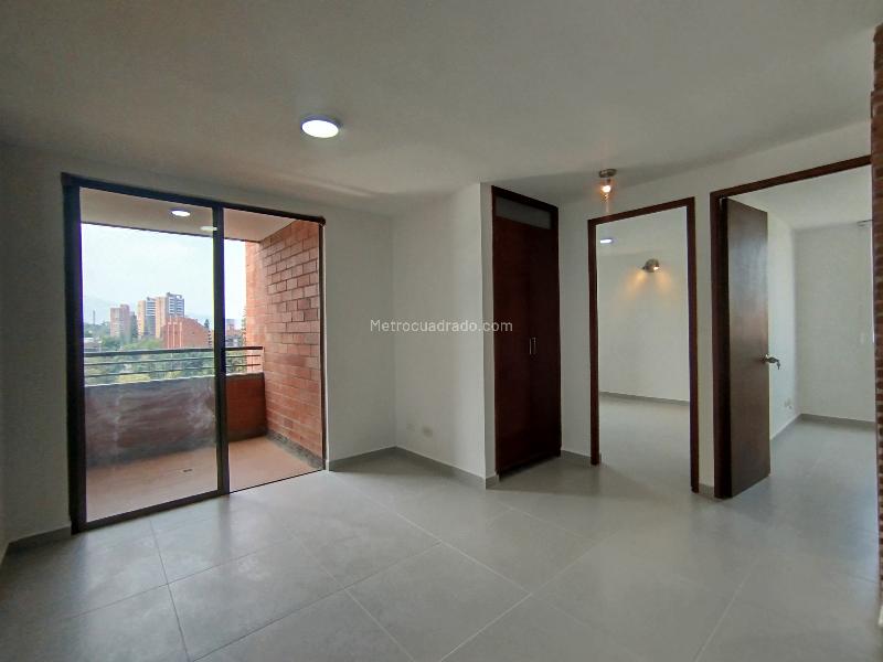 Apartamento de 2 Alcobas en Los Parra con Terraza 360° - 3